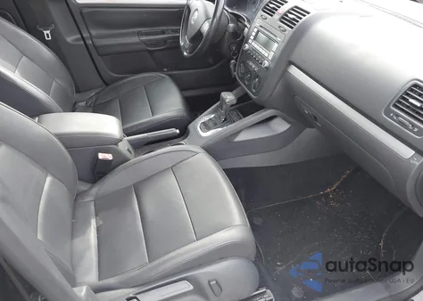 2009 Volkswagen Jetta Se from USA, damaged, VIN 3VWRM71K99M144254